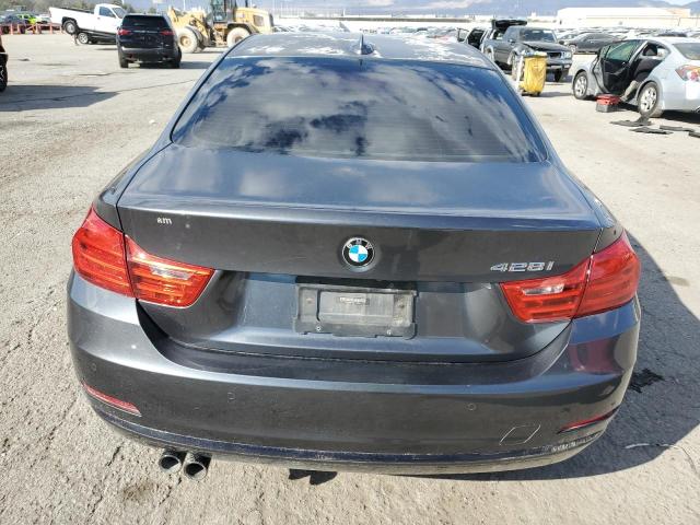 Photo 6 from auction – 2014 BMW 428 I with VIN WBA3N7C55EF719924