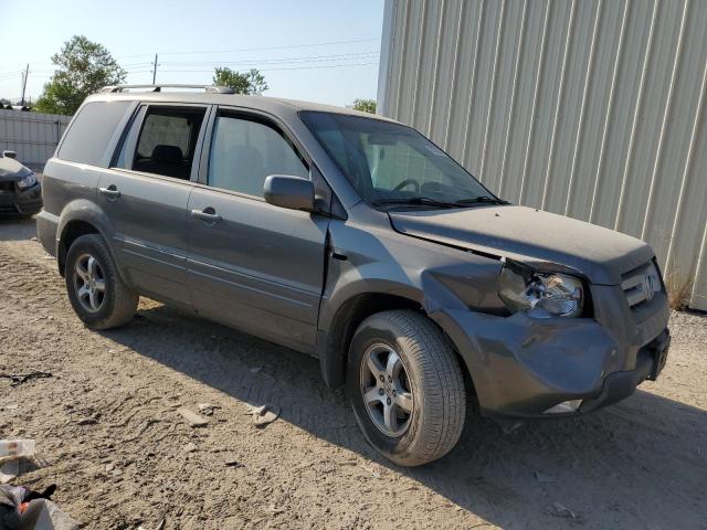Photo 4 from auction – 2007 HONDA PILOT EX with VIN 5FNYF28457B007459