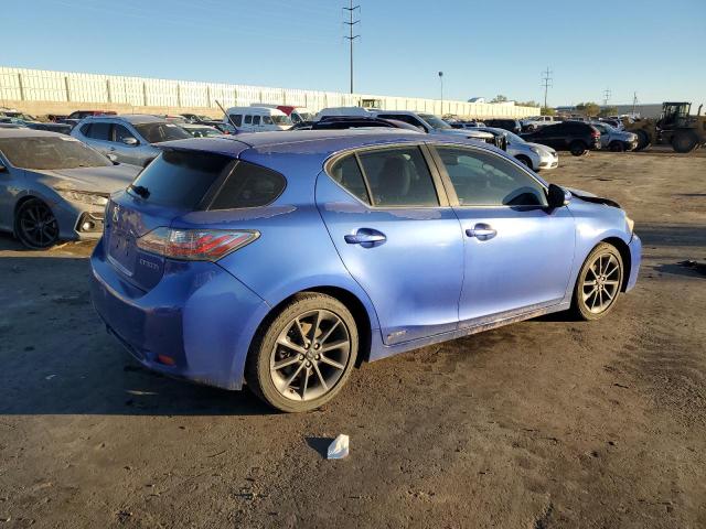 Photo 3 from auction – 2013 LEXUS CT 200 with VIN JTHKD5BH4D2124925
