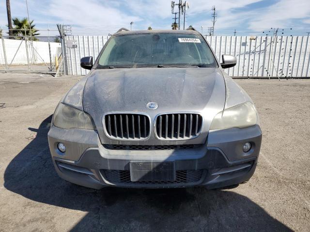 Photo 5 from auction – 2009 BMW X5 XDRIVE3 with VIN 5UXFE43589L038791