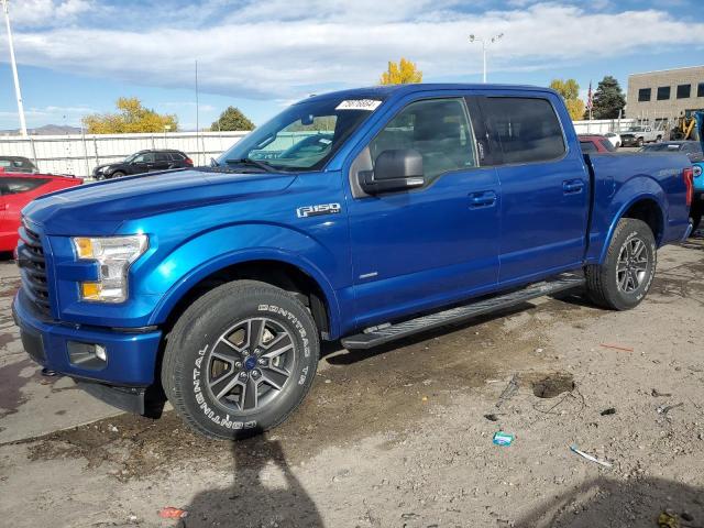 FORD F150 SUPER 2017 with VIN 1FTEW1EP5HFC19531 - Photo from auction