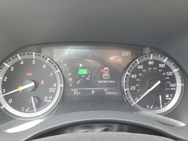 Photo 9 from auction – 2021 TOYOTA HIGHLANDER with VIN 5TDGZRAH7MS520910