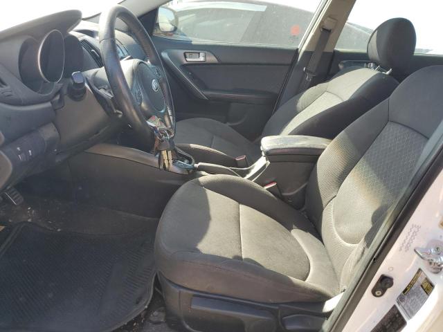Photo 7 from auction – 2012 KIA FORTE SX with VIN KNAFW4A3XC5634624