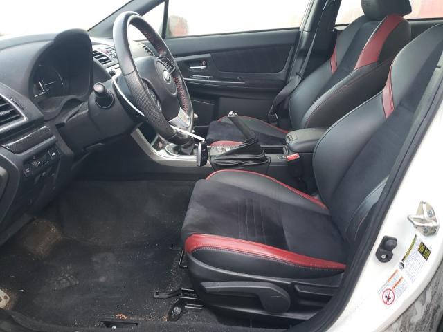 Photo 7 from auction – 2017 SUBARU WRX STI with VIN JF1VA2V67H9839779