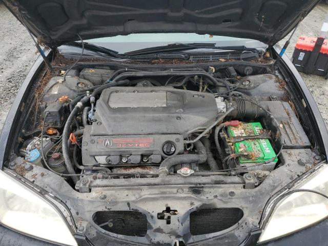Photo 11 from auction – 2001 ACURA 3.2CL TYPE with VIN 19UYA42661A021229