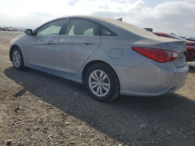 Photo 2 from auction – 2012 HYUNDAI SONATA GLS with VIN 5NPEB4AC7CH334694