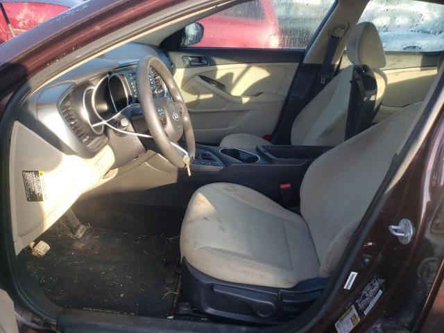 Photo 7 from auction – 2015 KIA OPTIMA LX with VIN 5XXGM4A70FG395066
