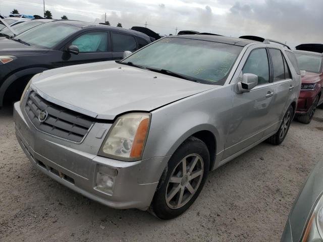 CADILLAC SRX 2004 with VIN 1GYDE63A940109762 - Photo from auction