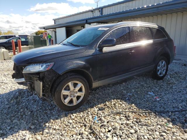 AUDI Q7 PREMIUM 2014 with VIN WA1CGAFE2ED004062 - Photo from auction