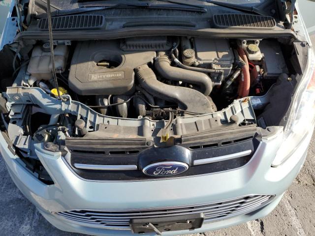 Photo 11 from auction – 2013 FORD C-MAX SE with VIN 1FADP5AU1DL526885