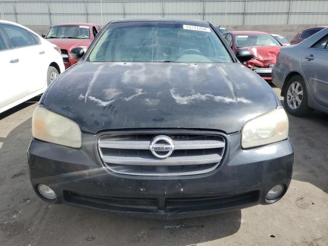Photo 5 from auction – 2003 NISSAN MAXIMA GLE with VIN JN1DA31AX3T419647