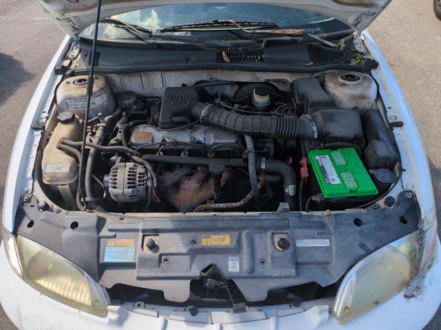 Photo 11 from auction – 2000 CHEVROLET CAVALIER with VIN 1G1JC5248Y7151625