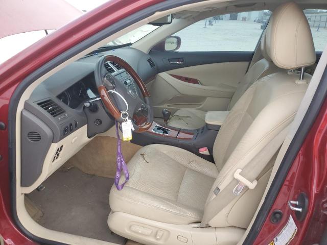 Photo 7 from auction – 2010 LEXUS ES 350 with VIN JTHBK1EG4A2364828