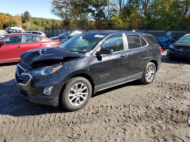 CHEVROLET EQUINOX LT 2021 with VIN 3GNAXUEV9ML352232 - Photo from auction