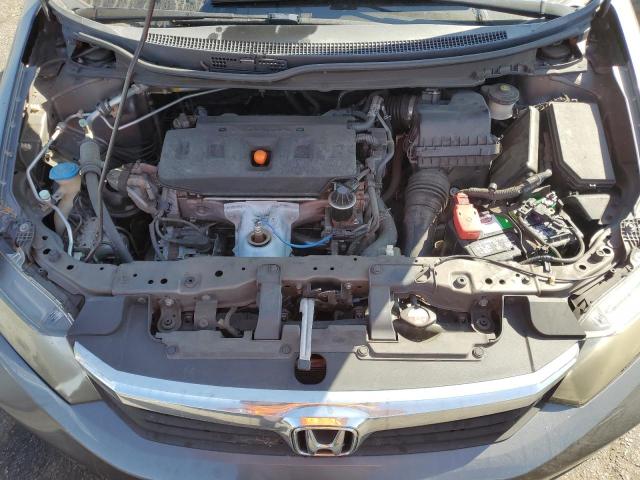 Photo 11 from auction – 2012 HONDA CIVIC LX with VIN 19XFB2F50CE372162