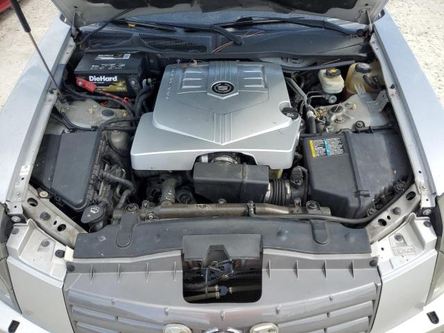 Photo 11 from auction – 2004 CADILLAC CTS with VIN 1G6DM577540138857