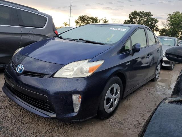 TOYOTA PRIUS 2012 مع رقم تعريف المركبة JTDKN3DU0C1559832 - صورة من المزاد