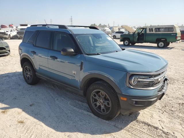 Photo 4 from auction – 2021 FORD BRONCO SPO with VIN 3FMCR9B62MRB37161