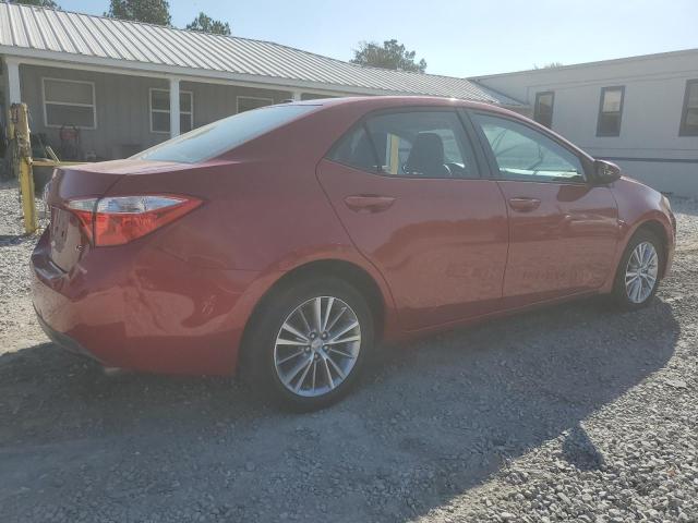 Photo 3 from auction – 2014 TOYOTA COROLLA L with VIN 5YFBURHE6EP083819