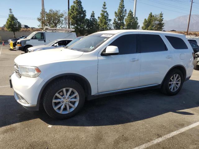 DODGE DURANGO SX 2014 with VIN 1C4RDHAG7EC405560 - Photo from auction