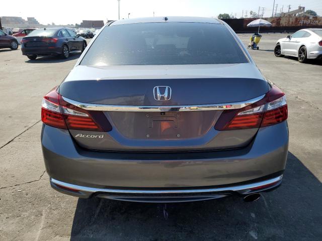 Photo 6 from auction – 2017 HONDA ACCORD EX with VIN 1HGCR2F71HA270591