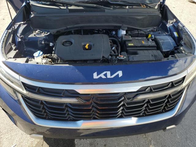 Photo 12 from auction – 2024 KIA SELTOS EX with VIN KNDER2AA4R7639758