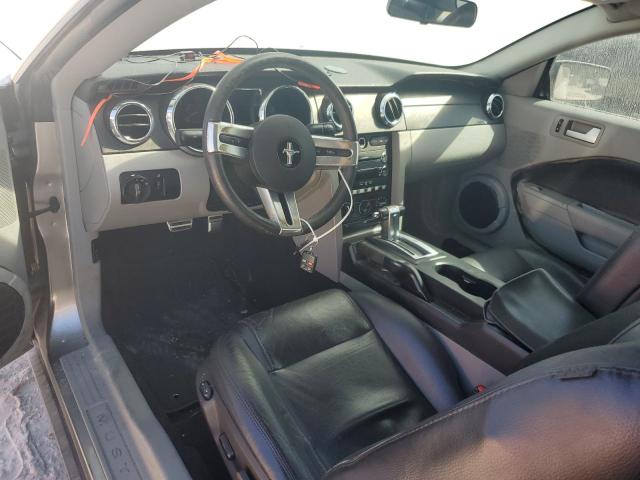 Photo 8 from auction – 2008 FORD MUSTANG with VIN 1ZVHT80N985125708