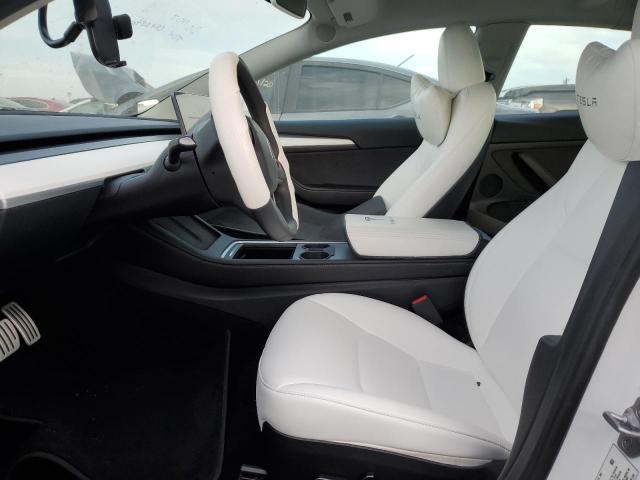 Photo 7 from auction – 2023 TESLA MODEL 3 with VIN 5YJ3E1EC8PF596672