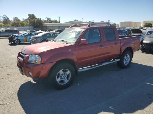 NISSAN FRONTIER C 2001 with VIN 1N6ED27Y51C354143 - Photo from auction