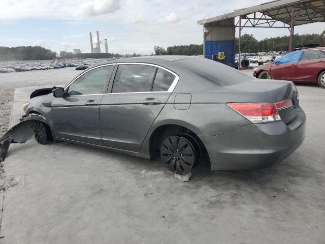Photo 2 from auction – 2012 HONDA ACCORD LX with VIN 1HGCP2F3XCA100564