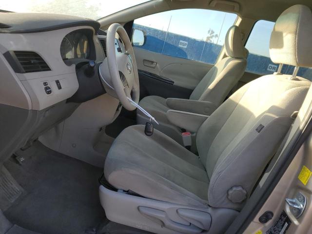 صورة رقم 7 من المزاد - 2011 TOYOTA SIENNA BAS مع VIN 5TDKA3DC0BS007493