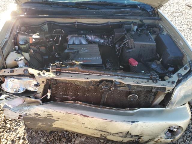 Photo 11 from auction – 2001 TOYOTA HIGHLANDER with VIN JTEHF21A110009386
