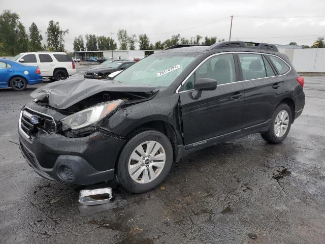 SUBARU OUTBACK 2. 2018 with VIN 4S4BSAAC3J3289579 - Photo from auction