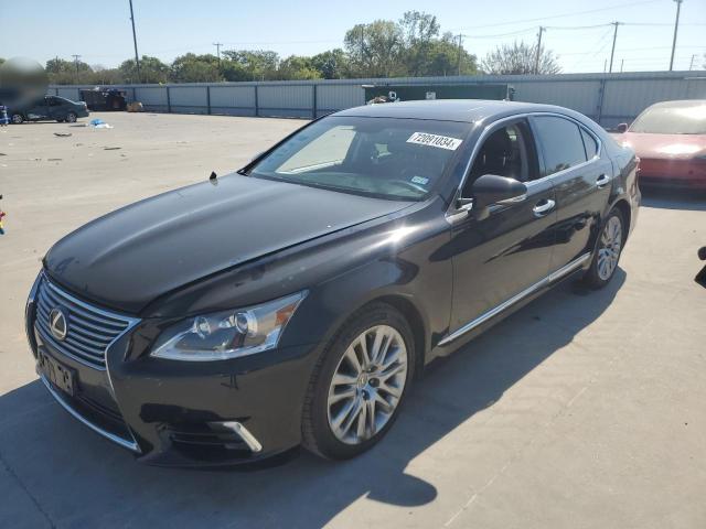 LEXUS LS 460 2014 with VIN JTHBL5EF2E5131949 - Photo from auction