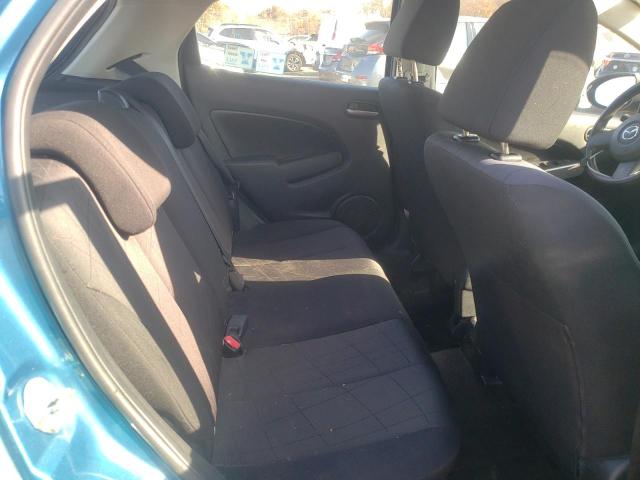 Photo 10 from auction – 2011 MAZDA MAZDA2 with VIN JM1DE1HZ9B0119972