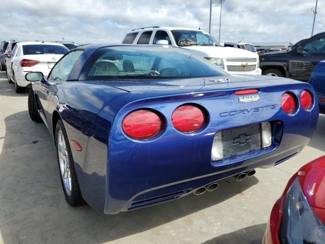 Photo 6 from auction – 2004 CHEVROLET CORVETTE with VIN 1G1YY22G645132389