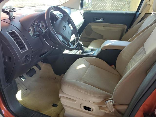 Photo 7 from auction – 2008 FORD EDGE SEL with VIN 2FMDK38C48BB46662