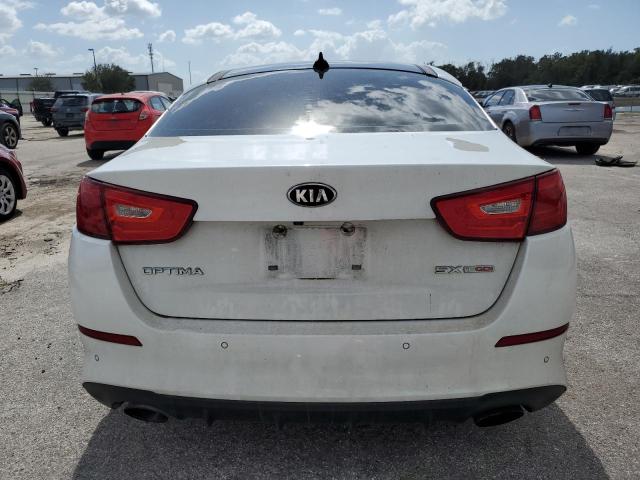 Photo 6 from auction – 2014 KIA OPTIMA SX with VIN 5XXGR4A66EG266384