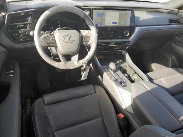 Photo 8 from auction – 2024 LEXUS TX 350 BAS with VIN 5TDAAAA61RS004031