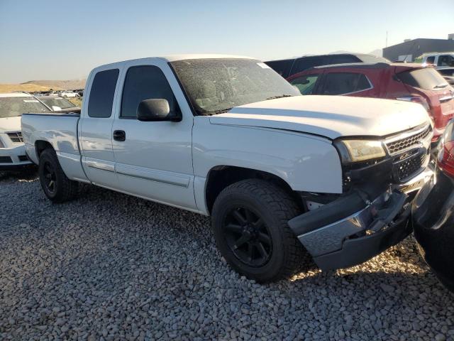 Photo 4 from auction – 2003 CHEVROLET SILVERADO with VIN 1GCEK19T43E214709