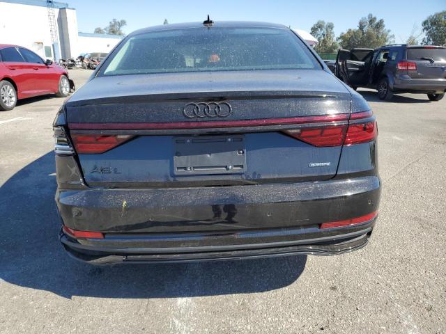 Photo 6 from auction – 2024 AUDI A8 L with VIN WAULDAF86RN003891