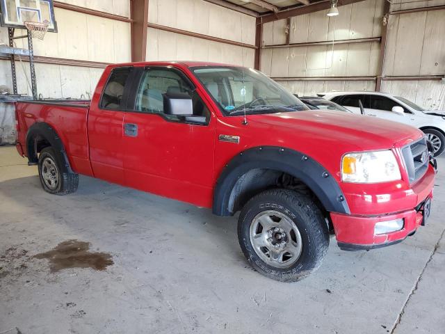 Photo 4 from auction – 2005 FORD F150 with VIN 1FTRX12W95FA85984