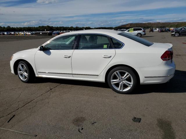 Photo 2 from auction – 2013 VOLKSWAGEN PASSAT SEL with VIN 1VWCM7A34DC083047