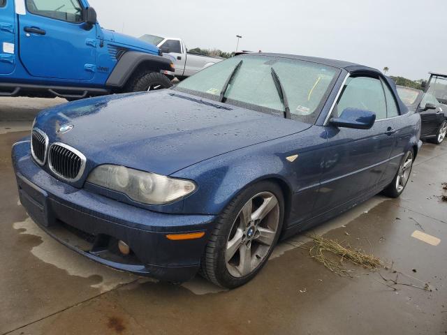 BMW 325 CI 2004 with VIN WBABW33454PL24935 - Photo from auction