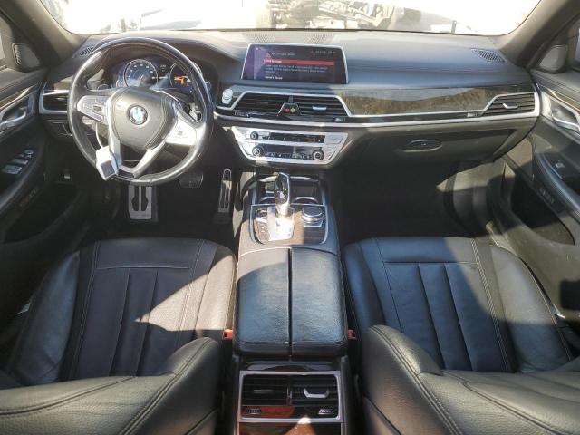 Photo 8 from auction – 2018 BMW 740 XE with VIN WBA7J2C50JG938424