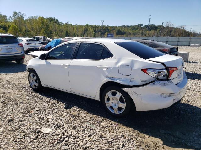 Photo 2 from auction – 2017 TOYOTA COROLLA L with VIN 2T1BURHEXHC885911