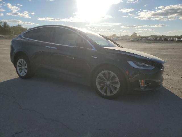 Photo 4 from auction – 2020 TESLA MODEL X with VIN 5YJXCBE21LF300650
