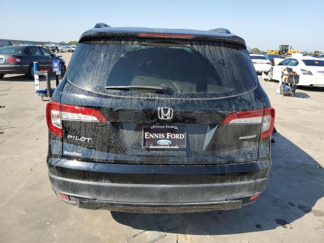 Photo 6 from auction – 2021 HONDA PILOT SE with VIN 5FNYF5H21MB009799