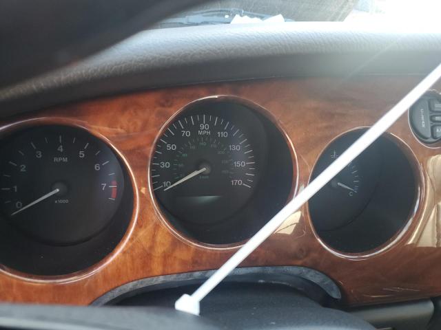 Photo 9 from auction – 2000 JAGUAR XK8 with VIN SAJJA41C1YNA09813