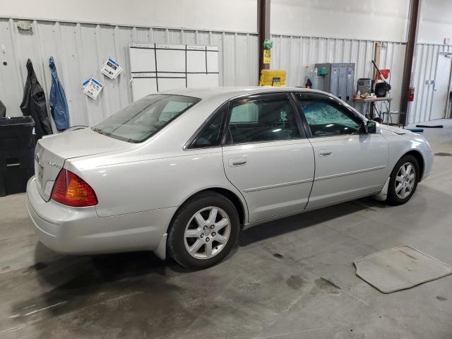 Photo 3 from auction – 2000 TOYOTA AVALON XL with VIN 4T1BF28B3YU075543